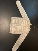 Moncler Steppjacke leicht Übergang Frühjahr Herbst gr 1 s Niedersachsen - Garrel Vorschau