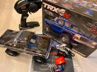 TRAXXAS TRX-4M F150 4X4 braun 1/18 CRAWLER BRUSHED Akku 97044 Sachsen-Anhalt - Farnstädt Vorschau