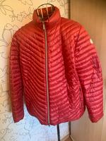 Daunenjacke Fuchs Schmitt 46 XXXL Rosa/rot Hamburg - Altona Vorschau