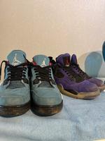 Jordan 4 Travis Scott Nordrhein-Westfalen - Brakel Vorschau