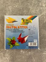 Folia Origami Faltblätter bunt 96 Stück Basteln Hobby neu Bayern - Gröbenzell Vorschau