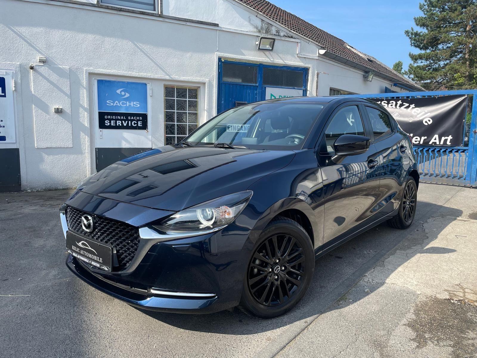 Abbildung des Autos Mazda 2 Homura Automatik…