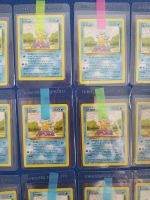 Pokemon Schiggy Base Set 63/102 DE/ENG Niedersachsen - Nordhorn Vorschau