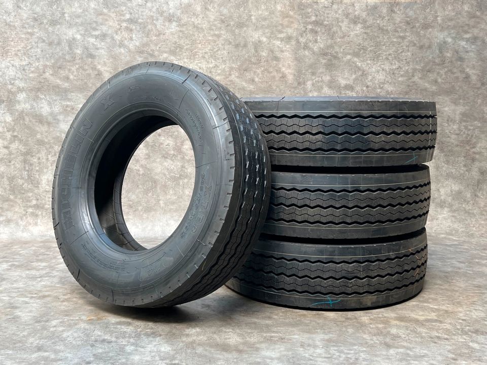 ⚠️ NEU 245/70 R19.5 MICHELIN XTE-2 TRAILER-REIFEN ANHÄNGER 141-J in  Rheinland-Pfalz - Landau in der Pfalz | Gebrauchte Auto-Anhänger kaufen |  eBay Kleinanzeigen ist jetzt Kleinanzeigen