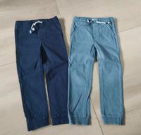 2 Jeans in Größe 110 Niedersachsen - Aerzen Vorschau