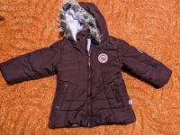 Kuschelige Winterjacke für Mädchen Gr. 86 Berlin - Pankow Vorschau