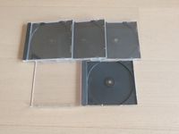 4 Jewelcases für CD's Kreis Pinneberg - Tornesch Vorschau