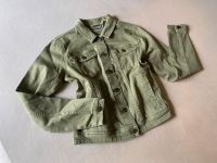 Olive grüne Jeansjacke vonWünsche Fashion, Größe 36/38 Schleswig-Holstein - Delingsdorf Vorschau