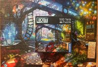Exit Puzzle  Das verbogene Atelier Brandenburg - Schildow Vorschau