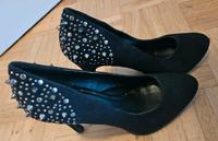 High Heels mit Nieten Nordrhein-Westfalen - Solingen Vorschau