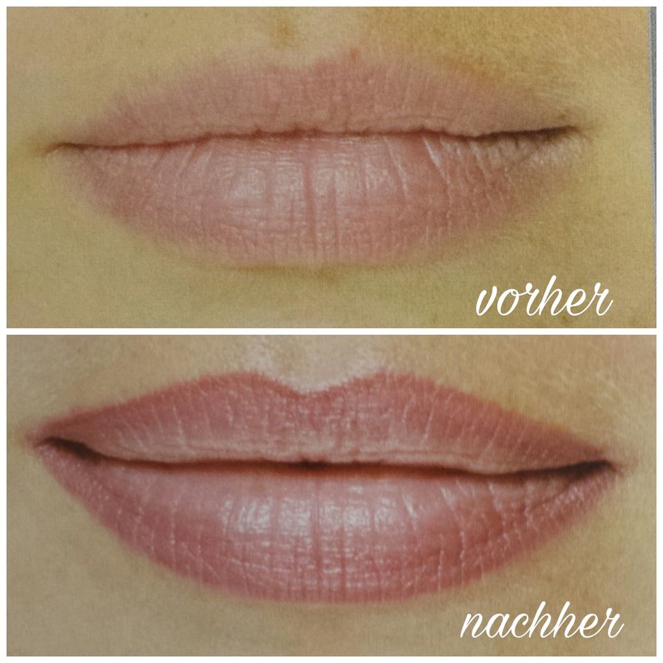 Permanent Make-up /Augenbrauen/Lidstrich /Lippen/Microblading in Rüthen