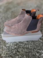 Stiefeletten / Chelsea Boots Größe 45 von COX Niedersachsen - Buchholz in der Nordheide Vorschau