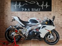 Aprilia RSV4, APRC, Neuwertig, 1Hand, Scheckheft, Niedersachsen - Lembruch Vorschau