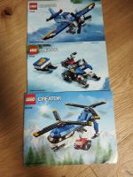 Lego Creator 31049 Set - 3 in1 Lastenhubschrauber Bayern - Germering Vorschau