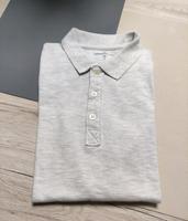 Herren Premium Poloshirt Grau S Niedersachsen - Salzgitter Vorschau
