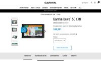 Garmin Drive 50 LMT Hessen - Altenstadt Vorschau