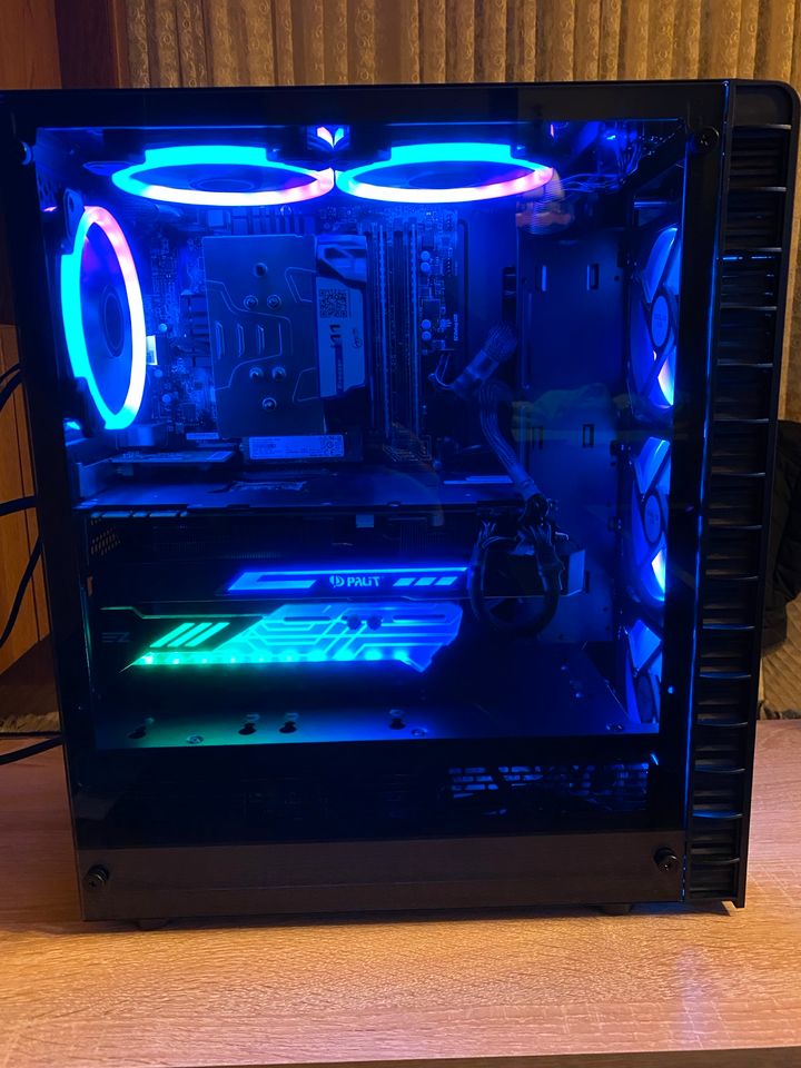 Pc mit Gtx 1080 in Bremen