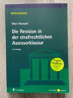 Russack - Die Revision in der strafrechtlichen Assessorklausur Köln - Nippes Vorschau