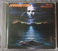 Annihilator – Never Neverland / CD / 1990 Niedersachsen - Rehden Vorschau