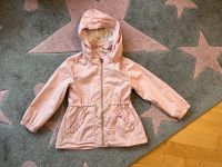 Leichte Sommerjacke H&M 104 rosa Parka Baumwolle Frühlingsjacke Baden-Württemberg - Karlsdorf-Neuthard Vorschau