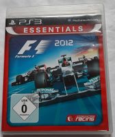 F1 2012 FORMEL 1 2012 - PLAYSTATION 3 PS3 PS 3 Niedersachsen - Schöningen Vorschau