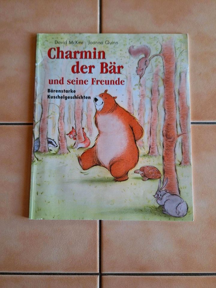 Charmin der Bär und weitere Bücher in Neuwied