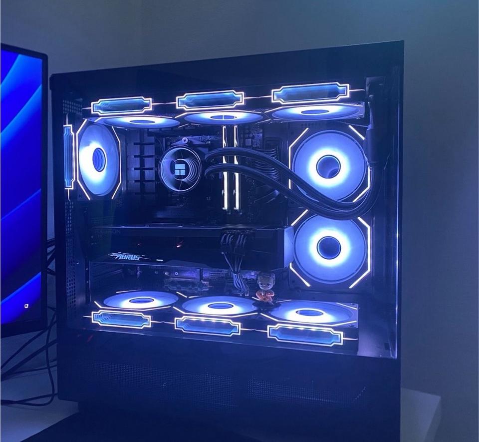 NEU | High-End Gaming PC |Windows 11 Pro | OVP+Rechnung+Garantie in Kassel