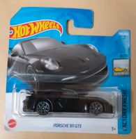 Hot Wheels Porsche 911 GT3 schwarz,  Spielzeugauto aus Sammlung Baden-Württemberg - Langenenslingen Vorschau