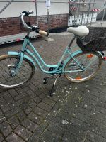 Gebrauchtes Fahrrad 26 Zoll, Farbe türkis Nordrhein-Westfalen - Meerbusch Vorschau