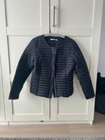 Steppjacke, Übergangsjacke, Monari, Blau, 38 Nordrhein-Westfalen - Herzebrock-Clarholz Vorschau
