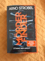 Arno Strobel Mörderfinder Stimme der Angst neuwertig Kreis Ostholstein - Scharbeutz Vorschau