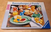Ravensburger Puzzle Gelini 1000 Teile "Frühstückstisch" Bochum - Bochum-Südwest Vorschau