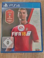 Fifa 18 playstation Spiel Sachsen - Seelitz Vorschau