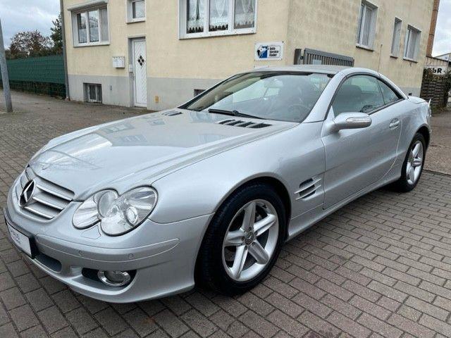 Abbildung des Autos Mercedes-Benz SL 350 &#x…