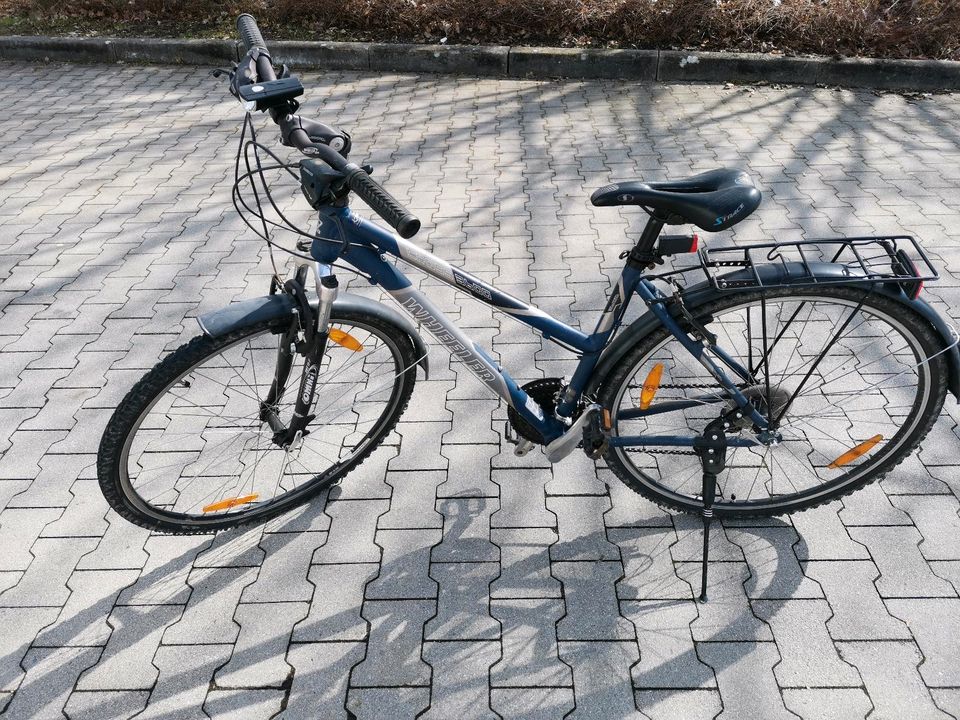 Verkaufe Fahrrad in Metten