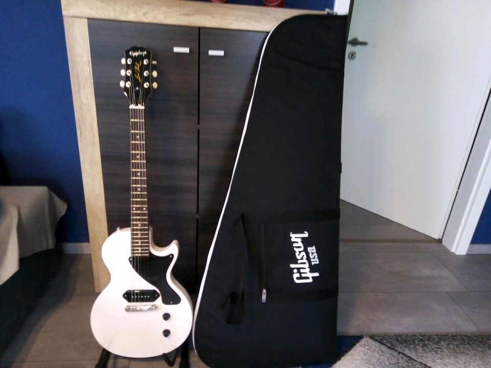 Epiphone Billie Joe Armstrong Les Paul Junior in Riegelsberg