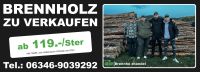 Brennholz Angebot Rheinland-Pfalz - Annweiler am Trifels Vorschau