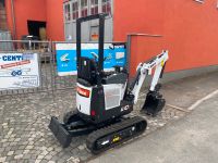 Minibagger Microbagger Miete Bobcat E10Z PLZ 99448-07819 Thüringen - Kranichfeld Vorschau