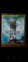 XBOX One  Spiel " Star Wars Battlefront" Nordrhein-Westfalen - Bottrop Vorschau