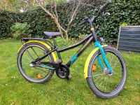 Puky Crusader Fahrrad Jugendfahrrad Kinderfahrrad 24 Zoll Hamburg-Nord - Hamburg Eppendorf Vorschau