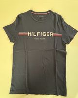 Original Tommy Hilfiger T-Shirt blau Größe M Rheinland-Pfalz - Rheinzabern Vorschau