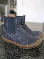 Bisgaard Herbst Stiefeletten Gr.27 blau Glitzer Nordrhein-Westfalen - Viersen Vorschau