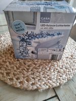 LED Galaxie Lichterkette 400 LEDs kaltweiß Weihnachtsbeleuchtung Nordrhein-Westfalen - Herzogenrath Vorschau