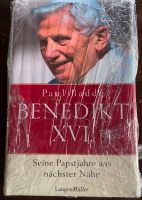 Papst Benedikt XVI - Seine Papstjahre Badde Paul Baden-Württemberg - Schramberg Vorschau