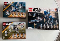 Star Wars Lego 75345, 75359, 75280 Niedersachsen - Rinteln Vorschau