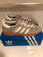 Adidas Handball Spezial Silver Pebble (grau) EU37 1/3 Rheinland-Pfalz - Koblenz Vorschau