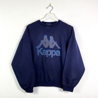 Vintage Kappa Sweater Gr.S/M Pullover Blau 90er 90s y2k Retro Nordrhein-Westfalen - Gronau (Westfalen) Vorschau