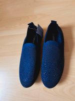 ❗️Neu❗️mit Etikett Slipper Halbschuhe Stoff Super In Leipzig - Leipzig, Zentrum Vorschau