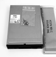 SONY Diskettenlaufwerk Floppy Drive schwarz DS0 S0 drive select 0 Wardenburg - Hundsmühlen Vorschau