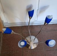 Lampe mit 5 Leuchten Sachsen-Anhalt - Halle Vorschau